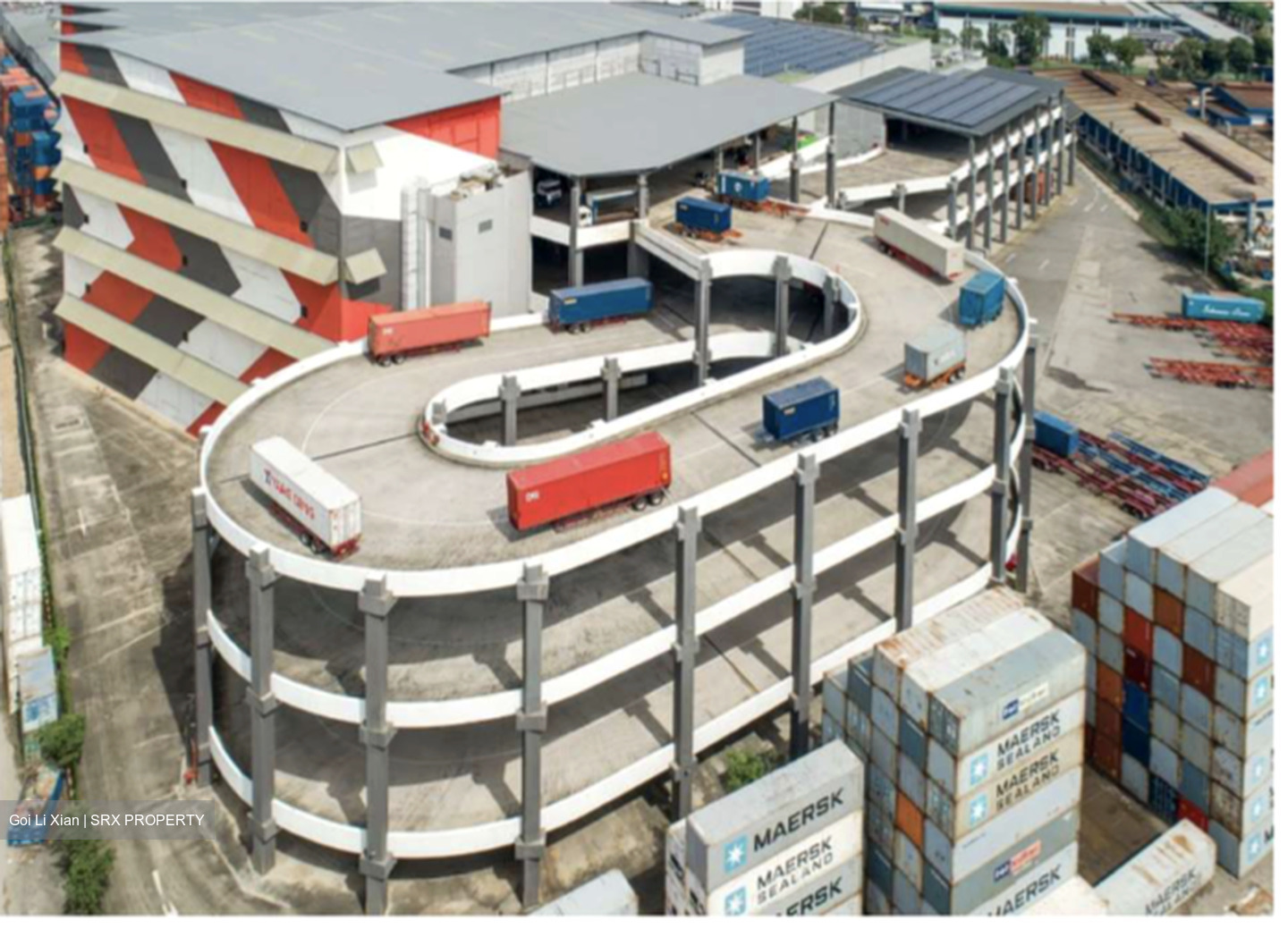 Jurong Districentre (D22), Warehouse #606356541